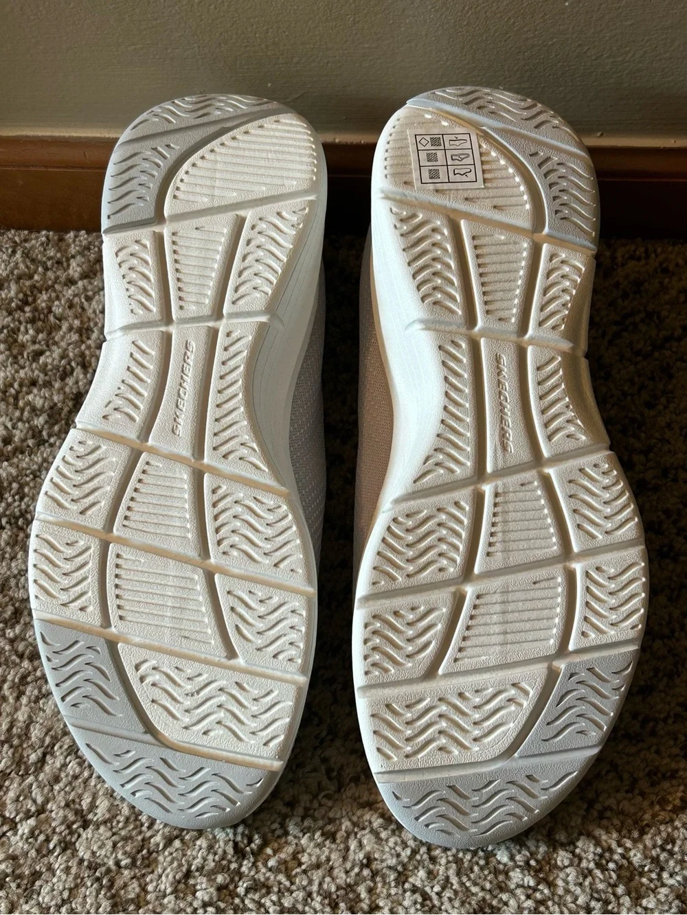 Skechers comfortable slip